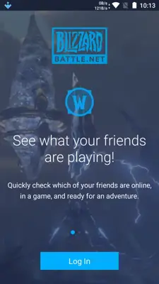 Battle.net android App screenshot 6